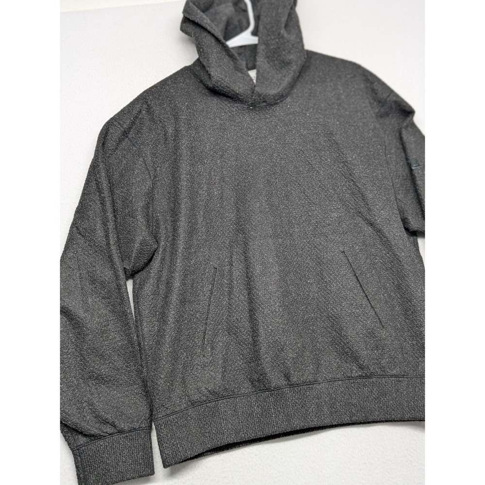 Nike Tech Pack Therma-FIT ADV Hoodie Mens Small Charcoal Grey DD6628-060